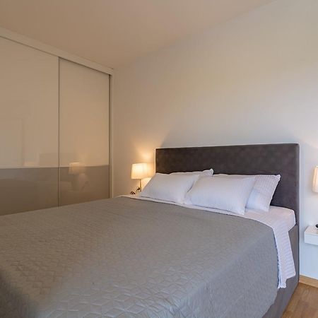 Lungomare Lux Apartments Budva Exterior foto