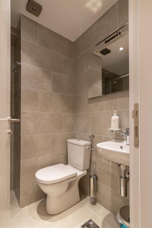 Lungomare Lux Apartments Budva Exterior foto